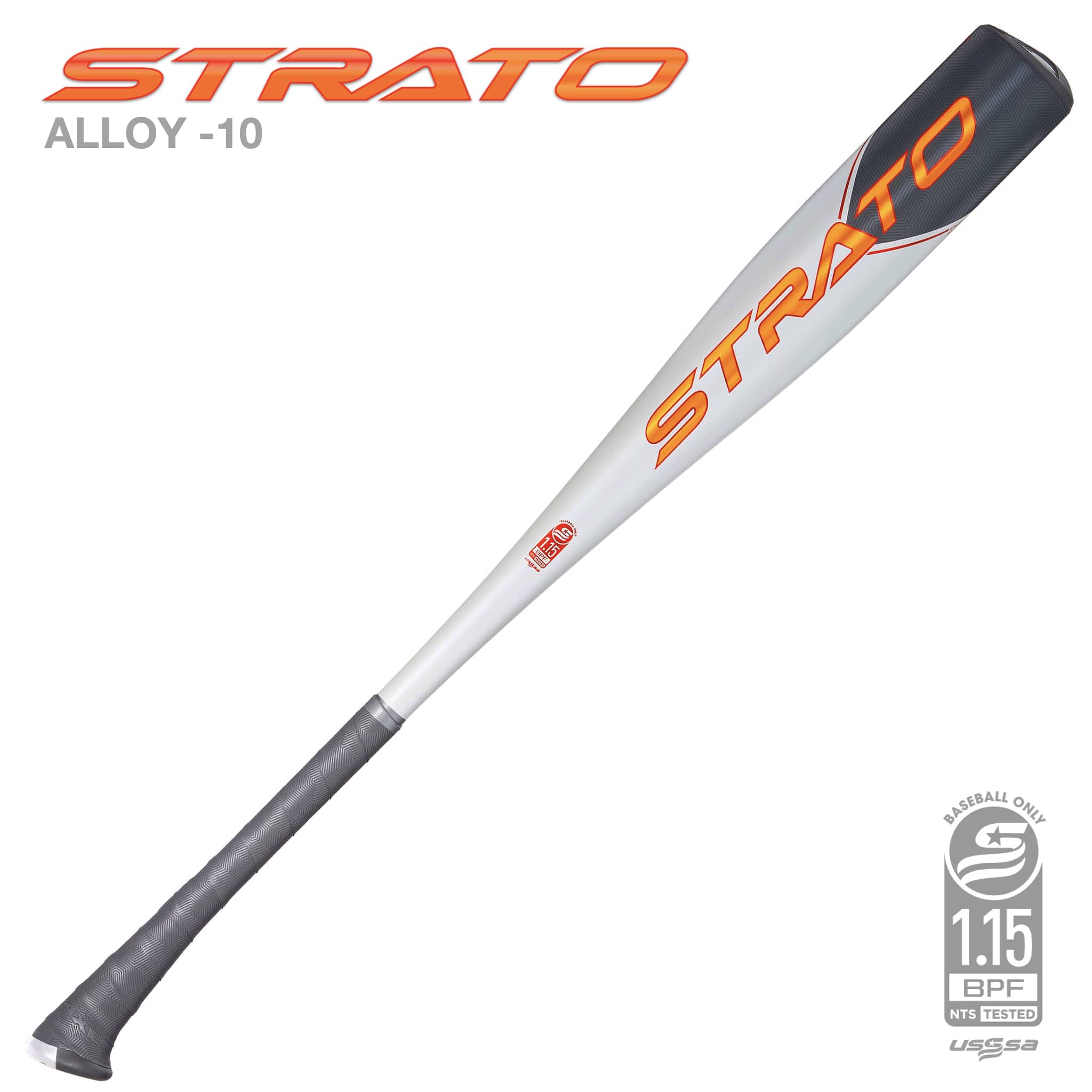 AXE STRATO (-10) 2-3/4" USSSA BASEBALL