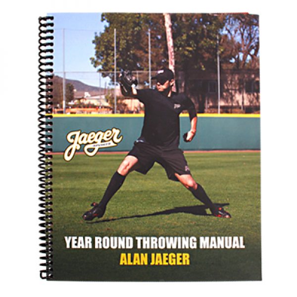 Jaeger sports Year Round Throwing Manual