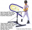 Ultra Instructoswing Louisville Slugger Hitting Station batting tee