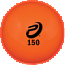 pronine practice and training baseball- "sand mini" (12 no.s) 