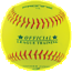 Pronine Fastpitch softballs - "12 L" (sold by case - 6 dozens)