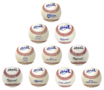 Baden Tournament Grade Baseballs RST and NOCSAE- “2BB” (sold by case – 10 dozen)