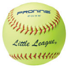 Pronine Fastpitch softballs - "47 LL 11 SC" (sold by case - 6 dozens) 