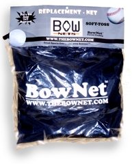 Bownet Replacement Soft-toss Net