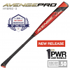 2022 AVENGE PRO HYBRID (-3) BBCOR BASEBALL - POWER AXE HANDLE