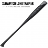 SLOWPITCH LONG BAT HEAVY TRAINER