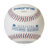 Pronine 7.5 inch Pitching machine baseballs - "LPM 7.5" (sold by case - 10 dozen)