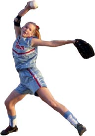 ThrowMAX Flexible Arm Brace for Softball
