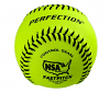 BADEN NSA APPROVED LEATHER SOFTBALLS
