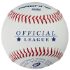 Pronine 9 inch raised seam practice baseballs - "PERMA" (sold by case - 10 dozen)