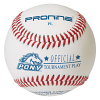 Pronine official pony league baseballs - "PL" (sold by case - 10 dozen)