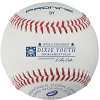 Pronine Dixie Youth Baseballs - "DY" (sold by case - 10 dozen)