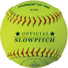 Pronine Slowpitch softballs - "52 YSC" (sold by case - 6 dozens)