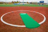 LONG SPIKED SOFTBALL MAT