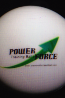 Power Force Training Balls for Hitting