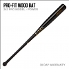 PRO-FIT 243 MODEL WOOD BAT