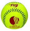 Baden USSSA Classic Plus Slowpitch Softballs - 0U375YCP