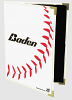 Baden Baseball Notebook
