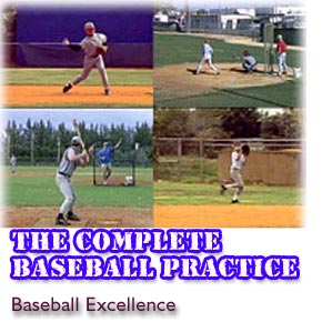 The Complete Baseball Practice