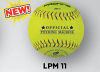 Pronine Fastpitch softballs - "LPM11" (sold by case - 6 dozens)