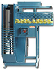 Iron mike MP-6 Hopper Fed Machine