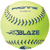 Pronine Slowpitch softballs - "CLASSIC M" (sold by case - 6 dozens)