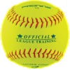 Pronine Fastpitch softballs - "12 L" (sold by case - 6 dozens)