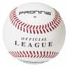 Pronine Composite Practice Baseballs "X4" and "X5" (Sold by case - 10 dozen)