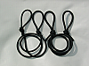 Rubber Tubing for Strength and Stretching Arm Excecises