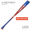 2023 HERO USABAT HYPERSPEED (-11) BASEBALL BAT